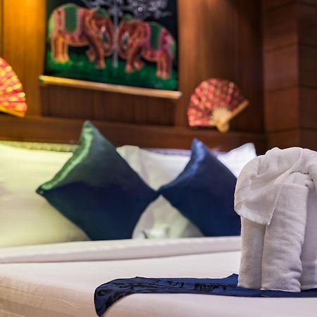 Pr Patong Residence -Sha Экстерьер фото