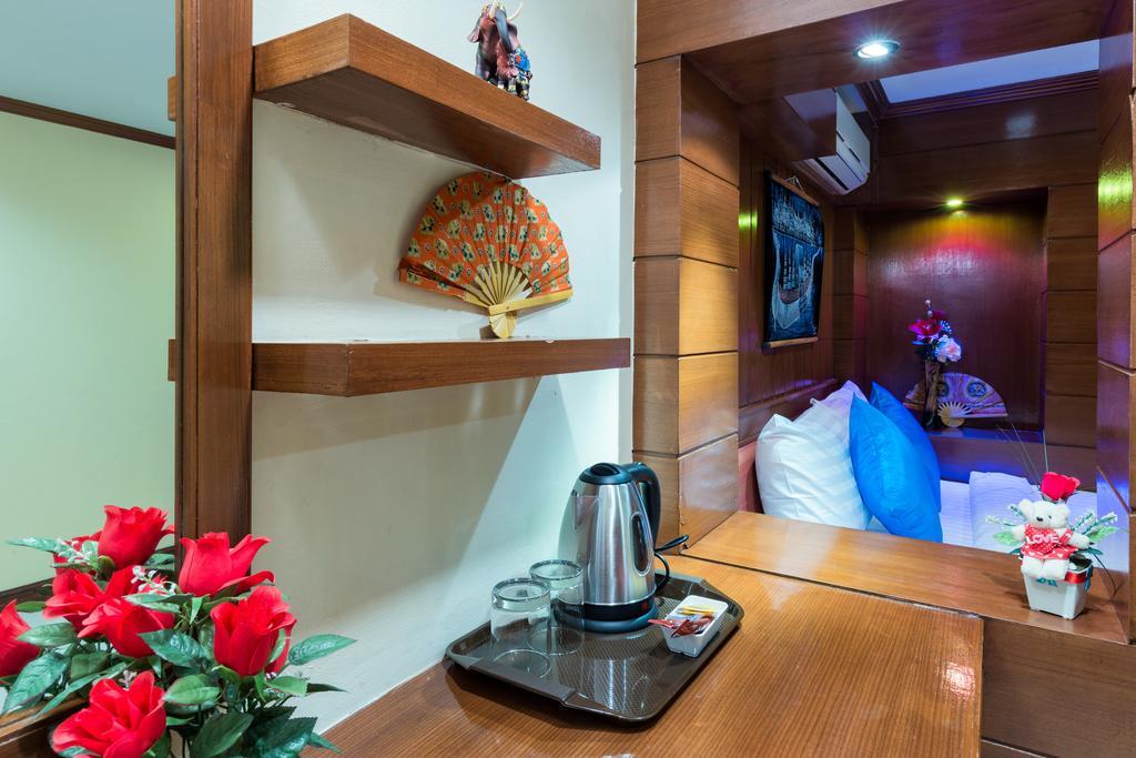 Pr Patong Residence -Sha Экстерьер фото