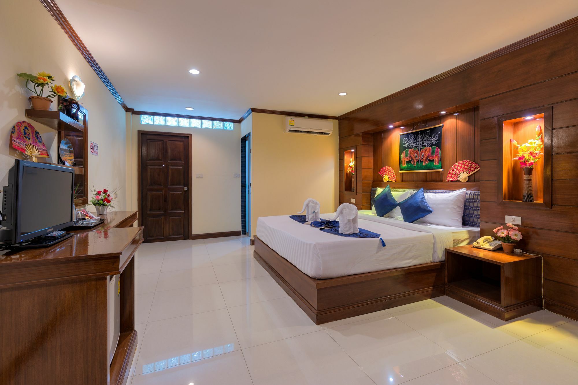 Pr Patong Residence -Sha Экстерьер фото
