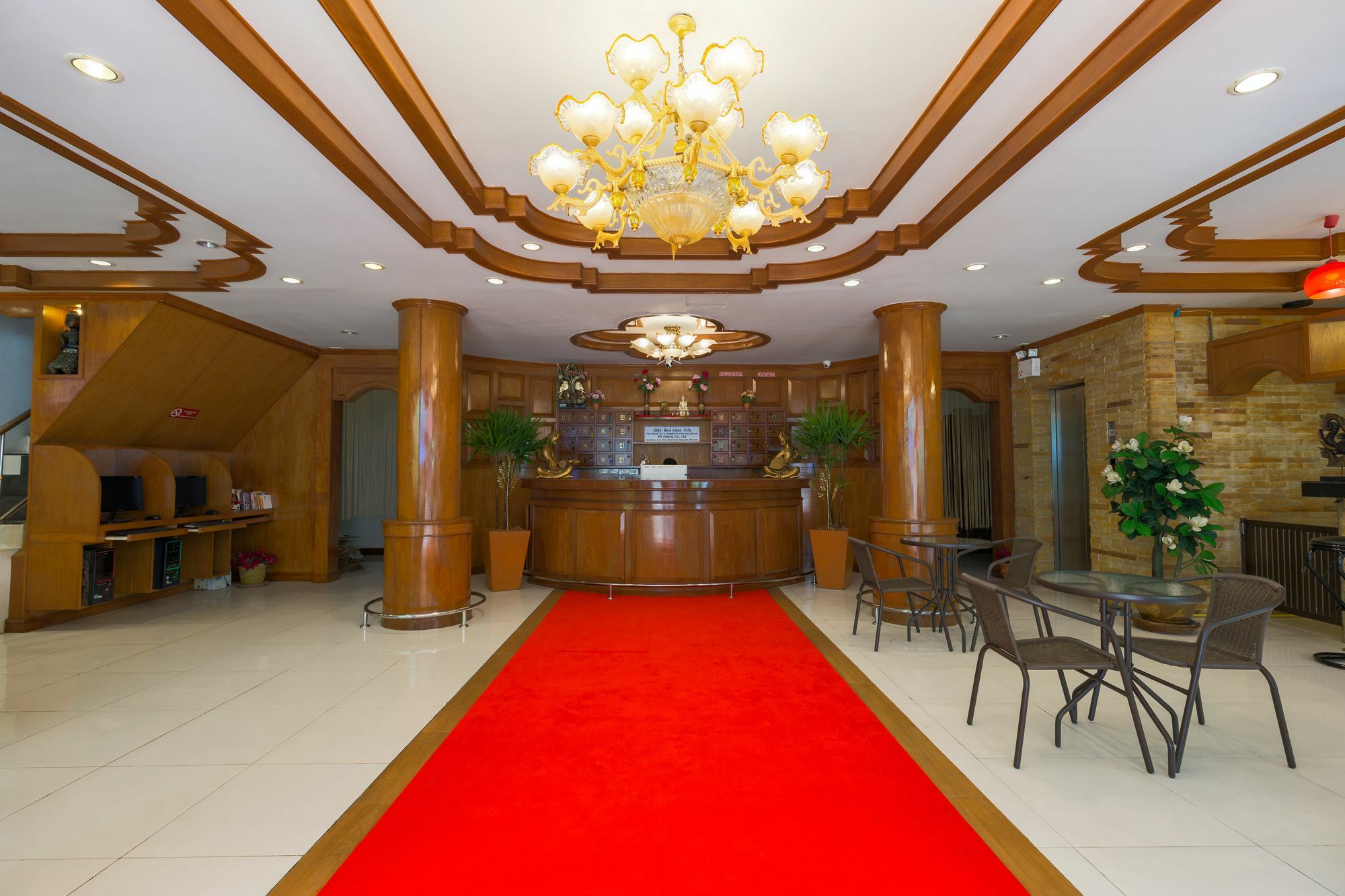 Pr Patong Residence -Sha Экстерьер фото